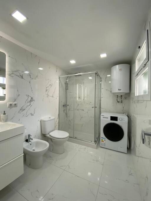 Appartement Casa Casablanca à Torremolinos Extérieur photo